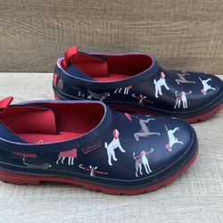 Raining Cats And Dogs Rain Shoes 8.5 Women’s 