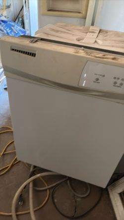 Free dishwasher works