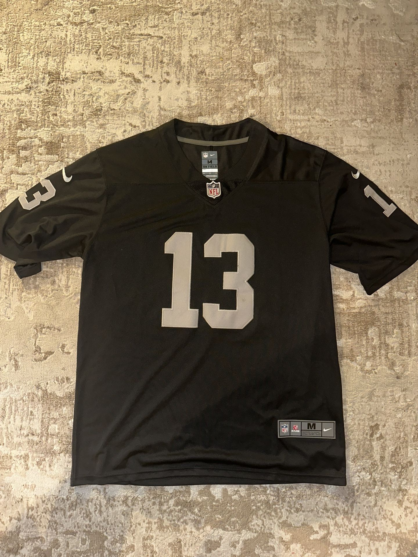 Raider Jersey (Hunter Renfrow)