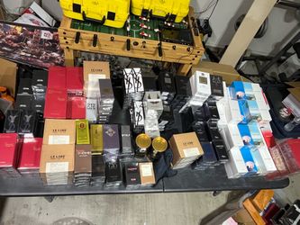 Fragrances for female and male !