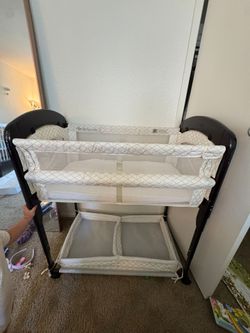 Bedside crib