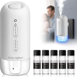 Plug in Diffuser Starter Kit