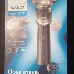 Phillips Norelco Electric Shaver 5000