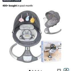 Jool Baby Nova Swing for Newborns