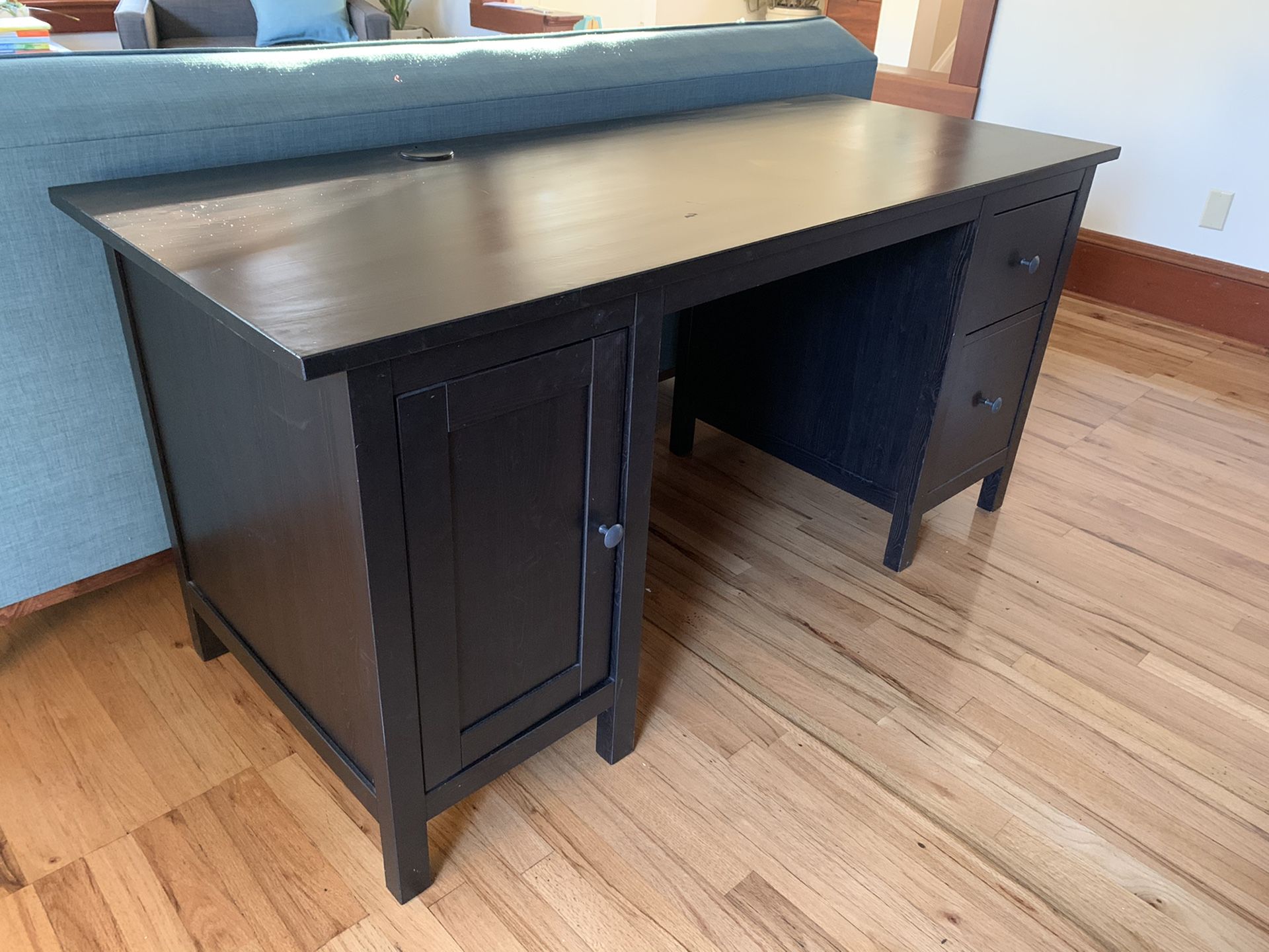 Hemnes Desk