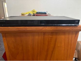DVD blue ray player