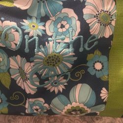 Picnic Tote w/ Blanket