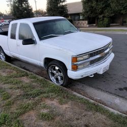 1998 Chevrolet Silverado 1500 