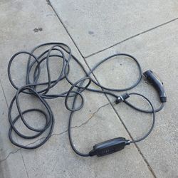 Tesla Charger