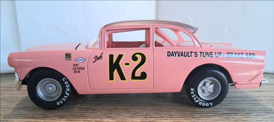 DALE EARNHARDT K-2 CROWN VICTORIA