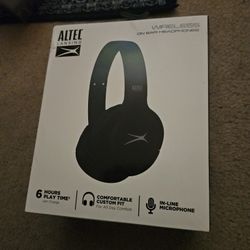 Altec Lansing Headphones Wireless 