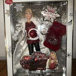 New 2008 Disney Hannah Montana Doll