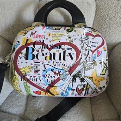 Brighton Cosmetic/Beauty Travel Bag