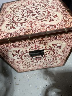 Steamer Trunk