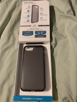 Iphone 7 Case - Speck Presidio