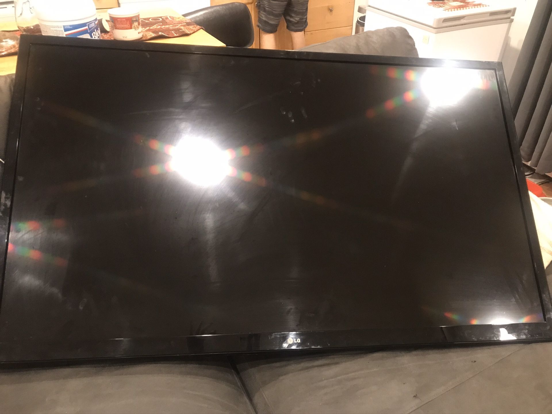 LG 3D LED TV 55 inches