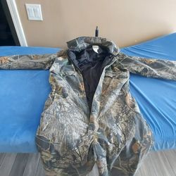 Mossy Oak Camo, Large