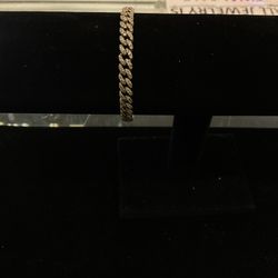 925 Cuban Bracelet I-2513
