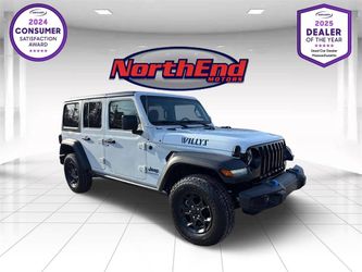 2023 Jeep Wrangler 4xe