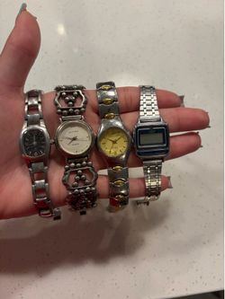 watches/bangles