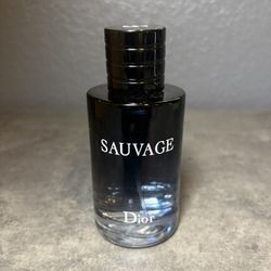 Dior Sauvage 100ml – Brand New, Sealed