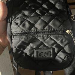 G By Guess Mini Backpack 