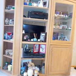Wall unit