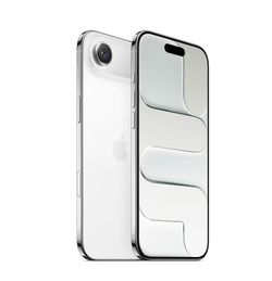 iPhone Air 256GB Cloud White