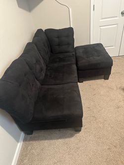 2 piece sectional couch