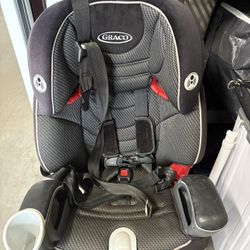 Graco Nautilus Car Seat