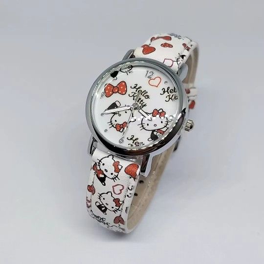 Hello Kitty Watch