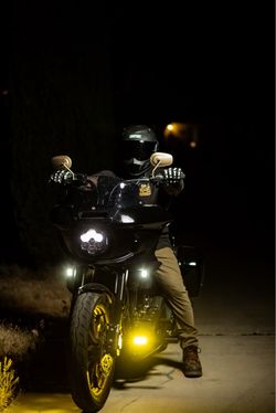 2023 Harley-Davidson  FXLRST