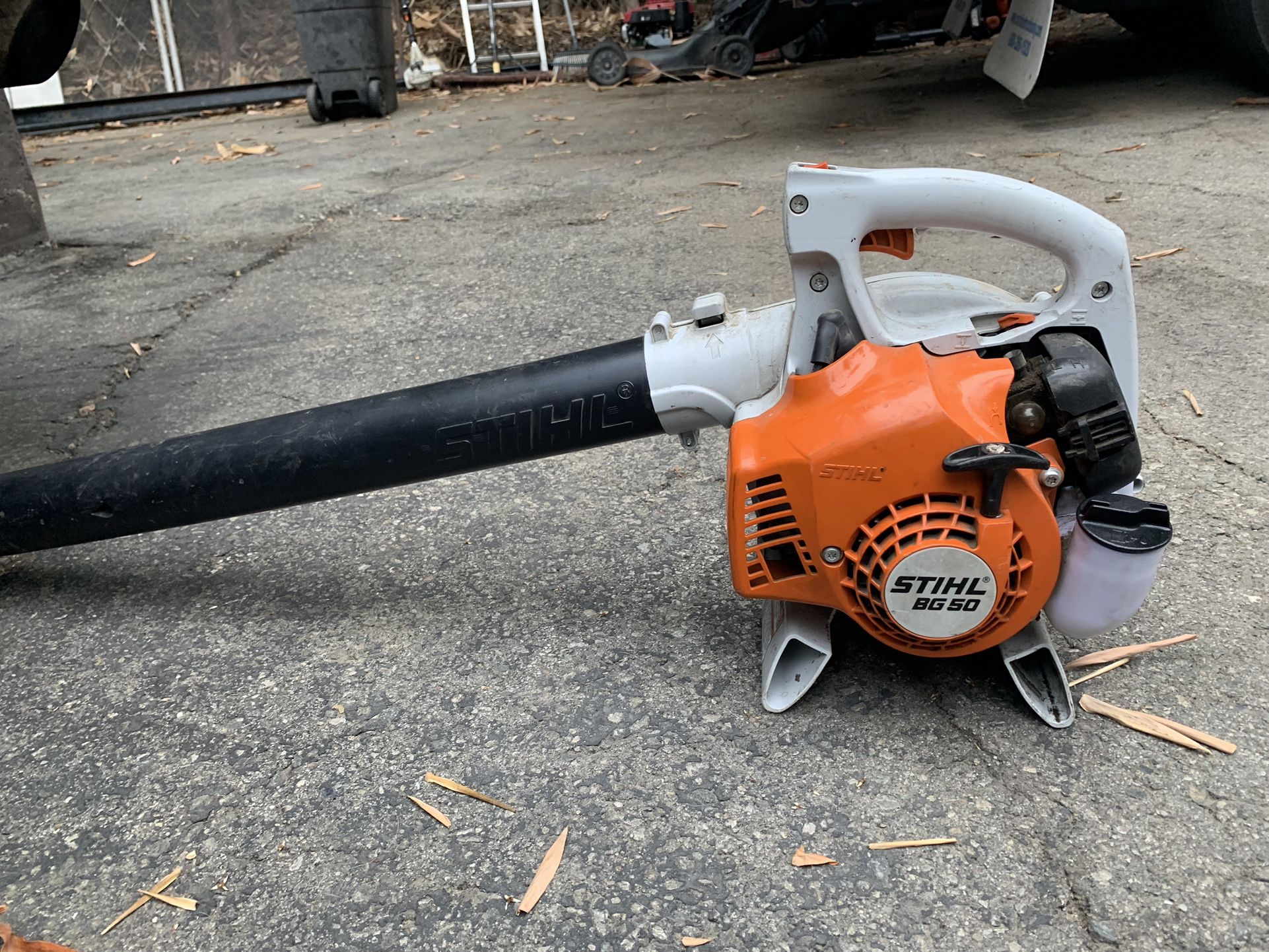 Stihl Leaf Blower