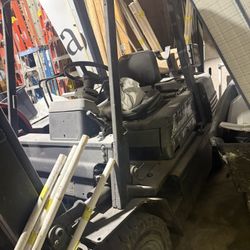 Forklift For Sale Need Work To Be Done 