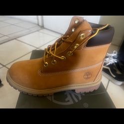Timberlands 