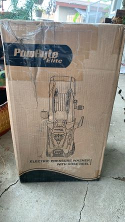 Powryte Elite power washer