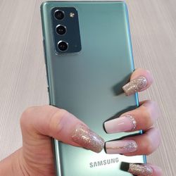 Samsung Galaxy Note 20 5g 128gb Unlocked Like New Condition And Universal Unlocked 