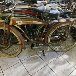 1940s Schwinn challenger Bicycle for Sale in Los Angeles, CA - OfferUp