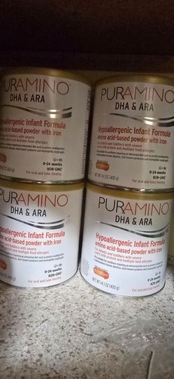 Baby formula