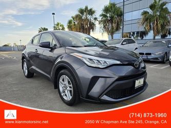 2020 Toyota C-HR