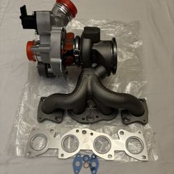 Turbo Turbocharger for 2015-2022 Volvo S60 S90 V90 XC60 XC90 B03G