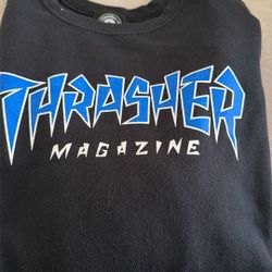 Thrasher Sweater 