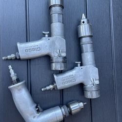 Drills Air Cleco Dotco