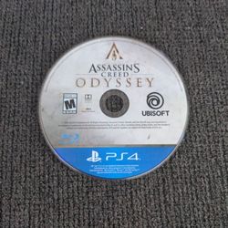 Assassin's Creed Odyssey (PS4)