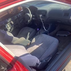 1998 Honda Civic