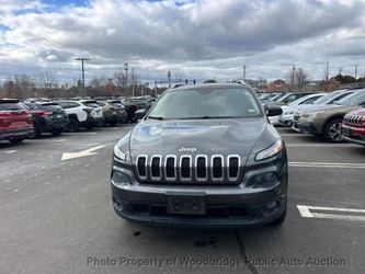 2014 Jeep Cherokee