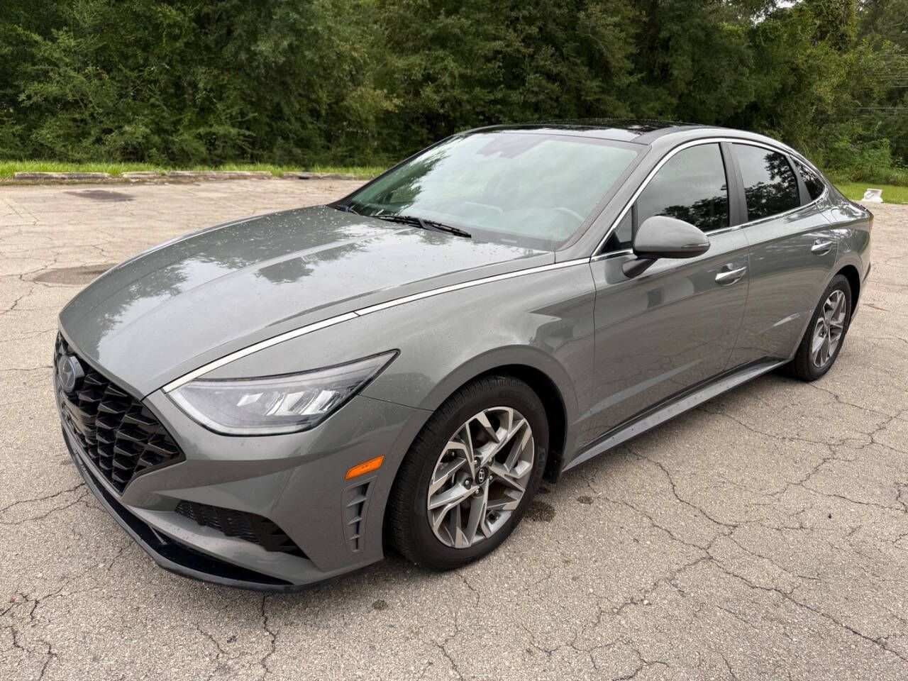 2021 Hyundai Sonata