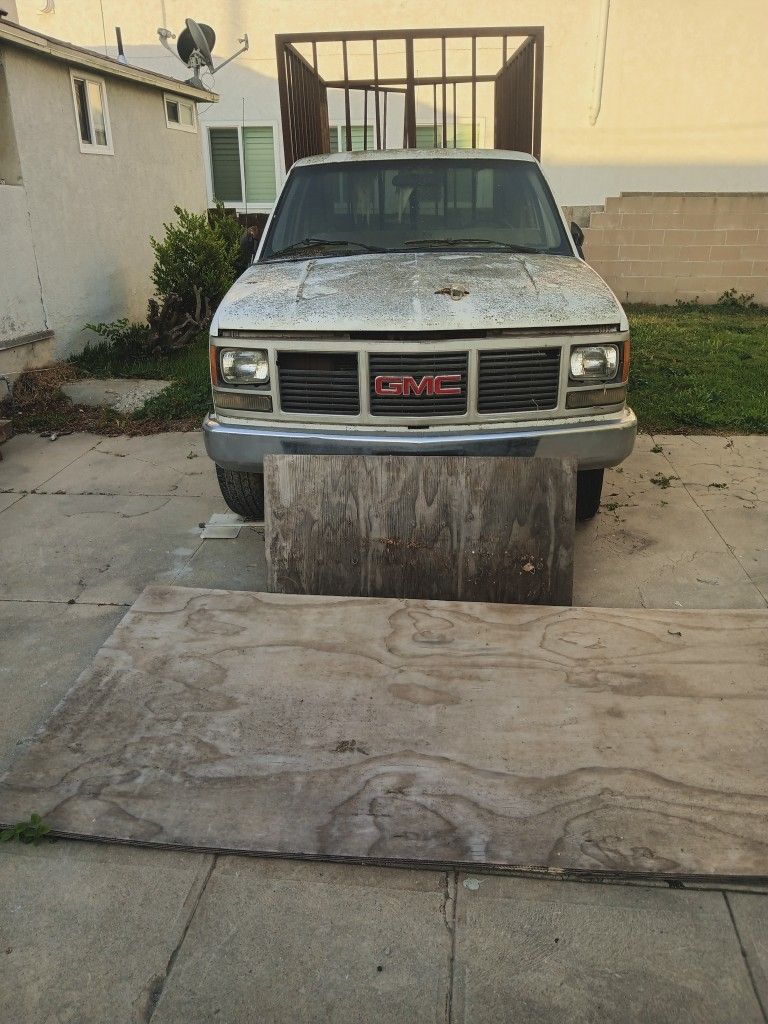 1995 GMC Sierra