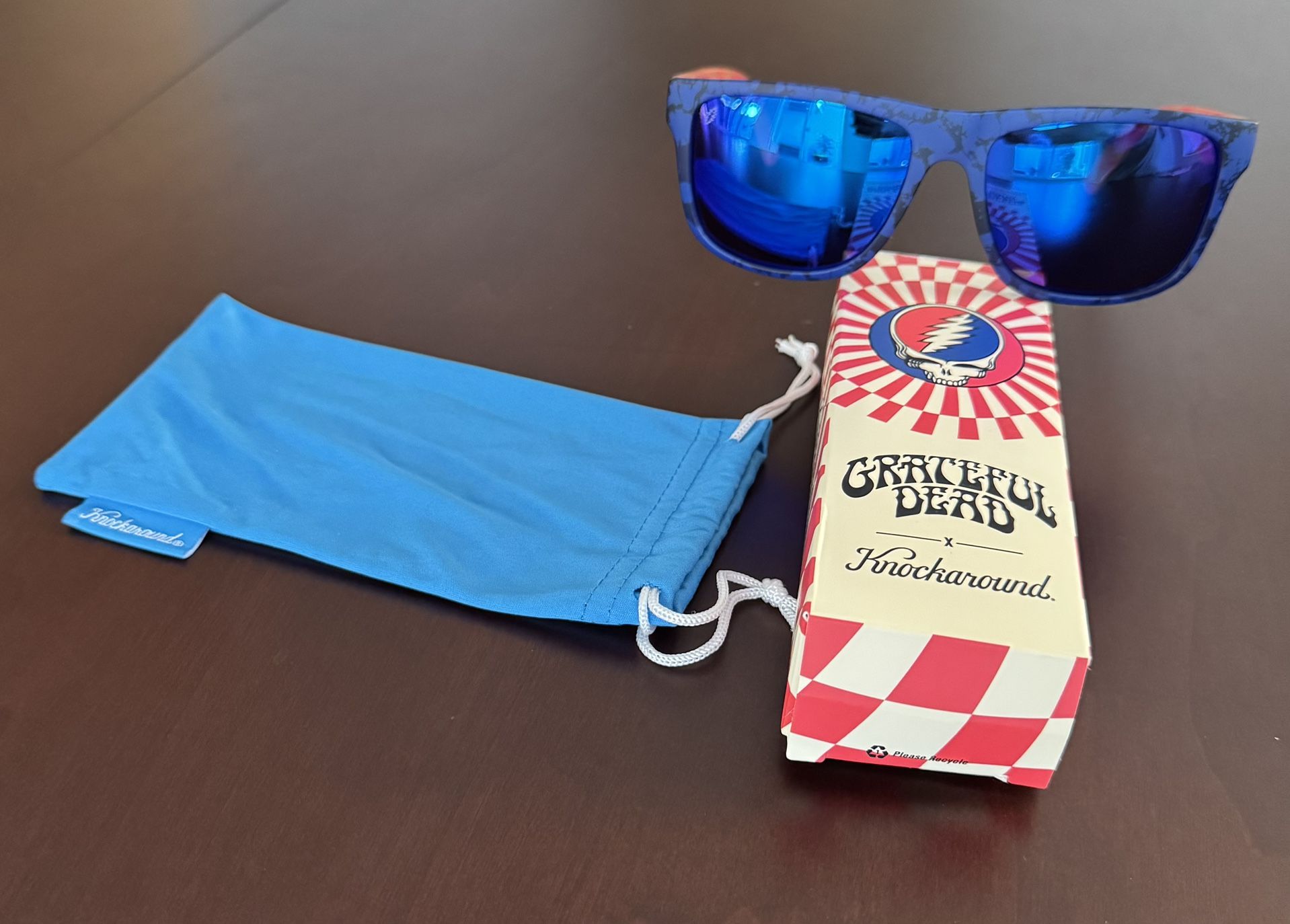 Grateful Dead KnockAround Sunglasses
