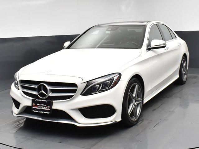 2016 Mercedes-Benz C 300